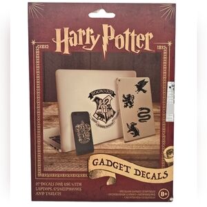 Harry‎ Potter Gadget Decals 27 Set NEW